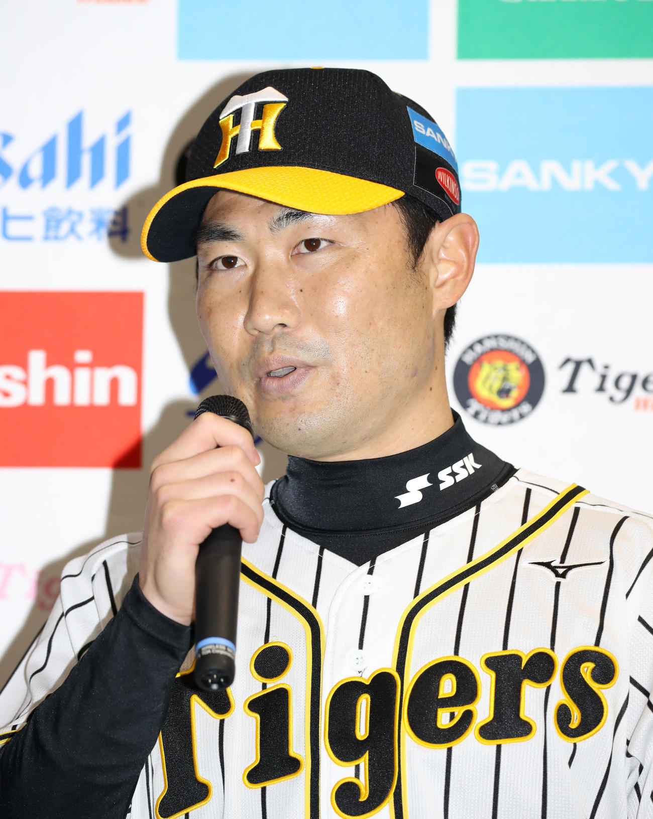 阪神タイガースWomen野原祐也監督（2021年1月20日撮影）