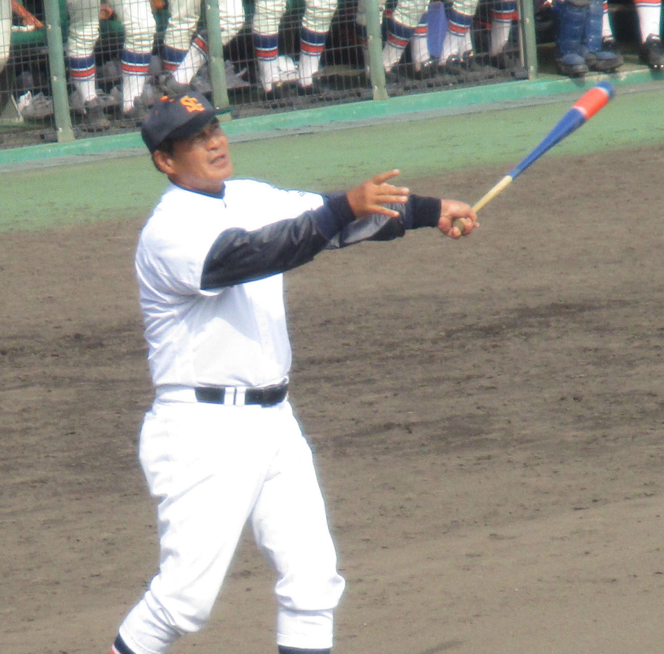 北原光広監督（2017年9月10日撮影）