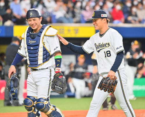 とっておきメモ】山本由伸「今では一緒に手を」ファン喜ぶ顔のため裏方