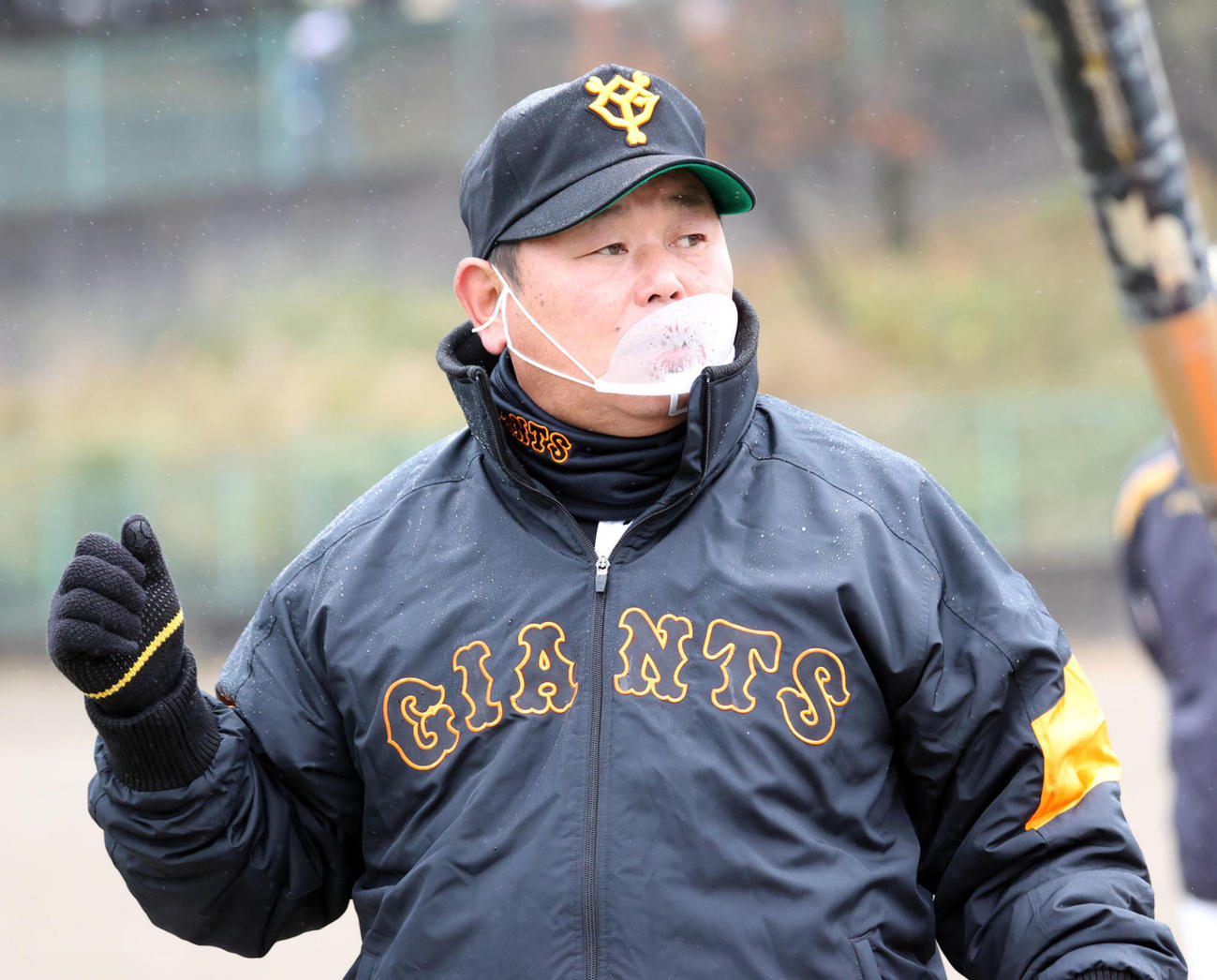 大久保博元氏（2020年12月5日撮影）