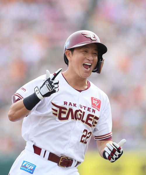 楽天】来季1、2軍のコーチングスタッフを発表 現役引退発表の川島