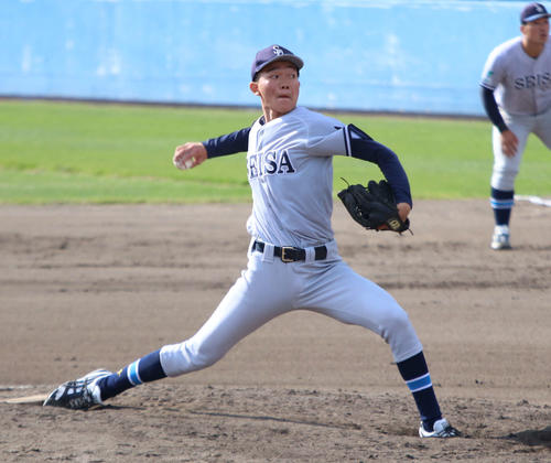 星槎道都大が5年ぶり神宮切符に逆王手「4年生とまだ野球がやりたい