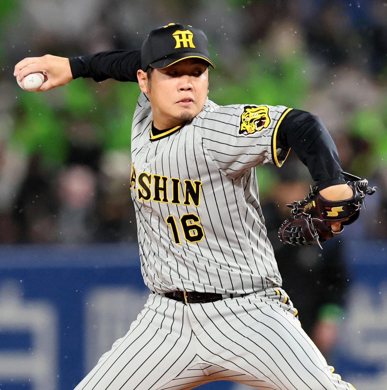 阪神西勇輝