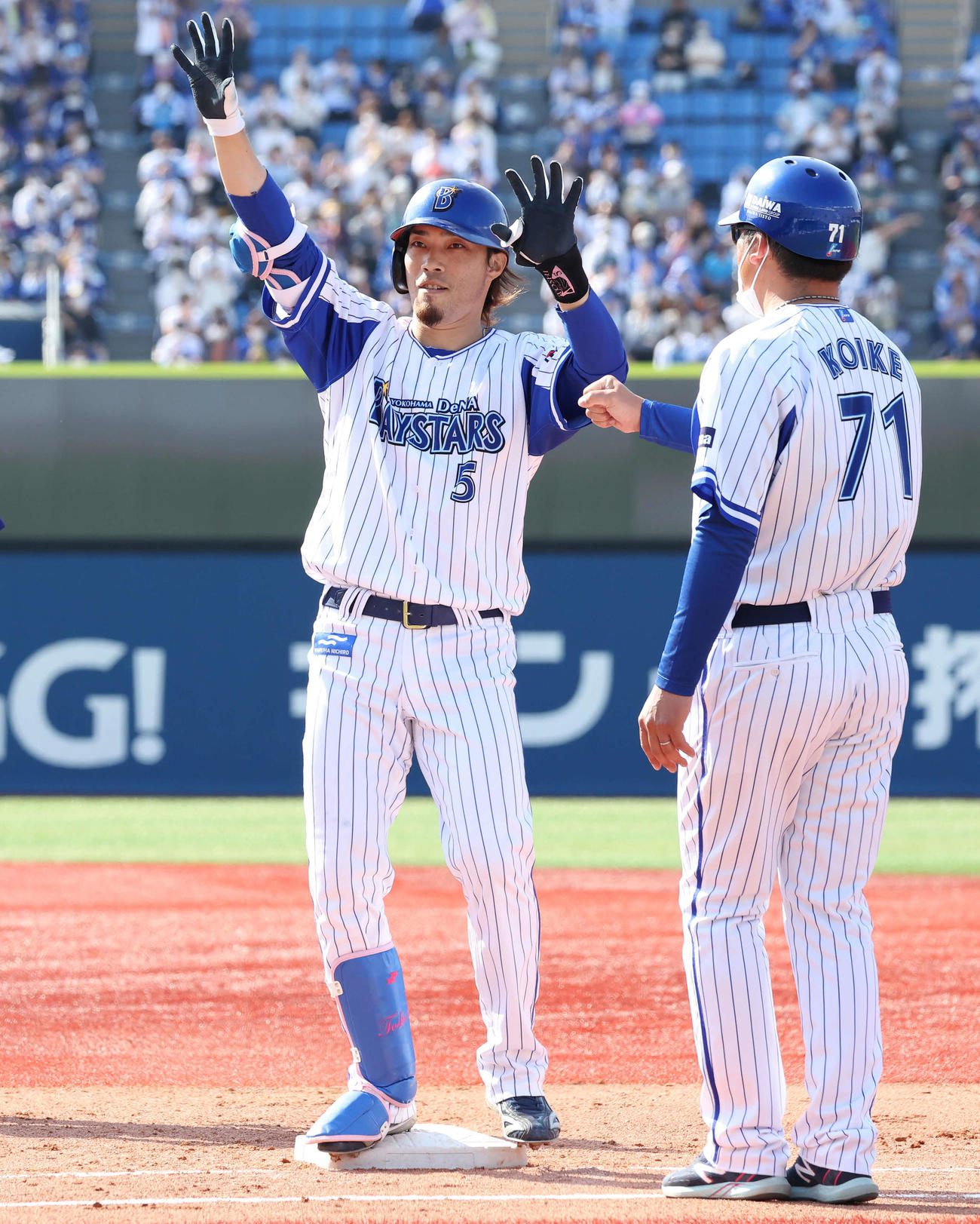倉本寿彦（2022年5月5日撮影）
