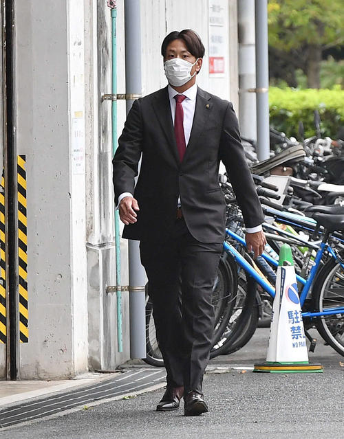 ソフトバンク】中谷将大が戦力外 21年阪神からトレード「まだやりたい