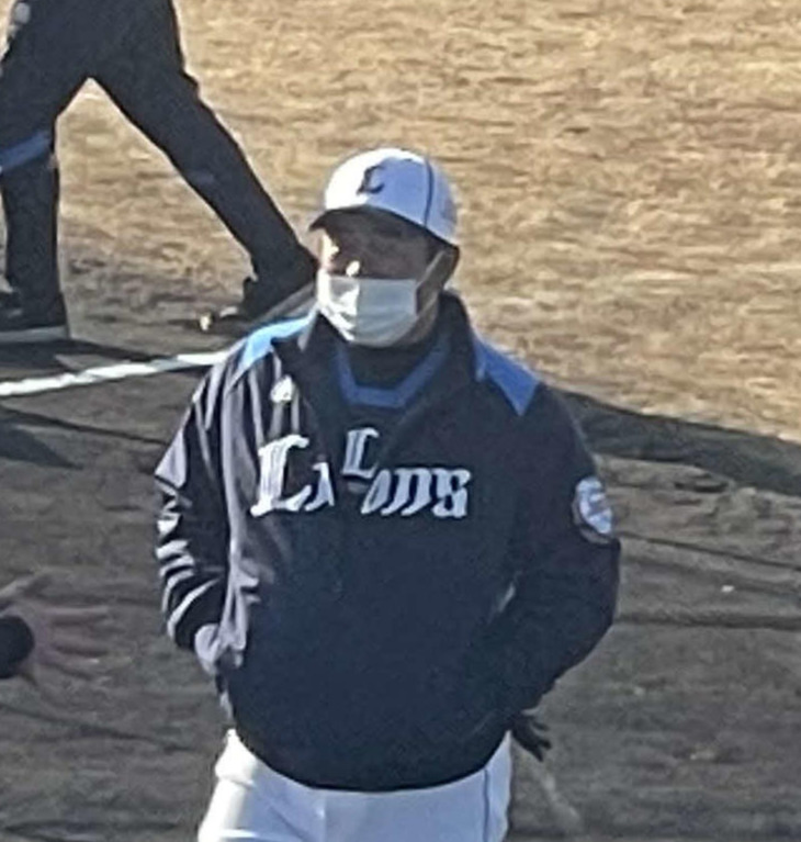 佐藤友亮コーチ