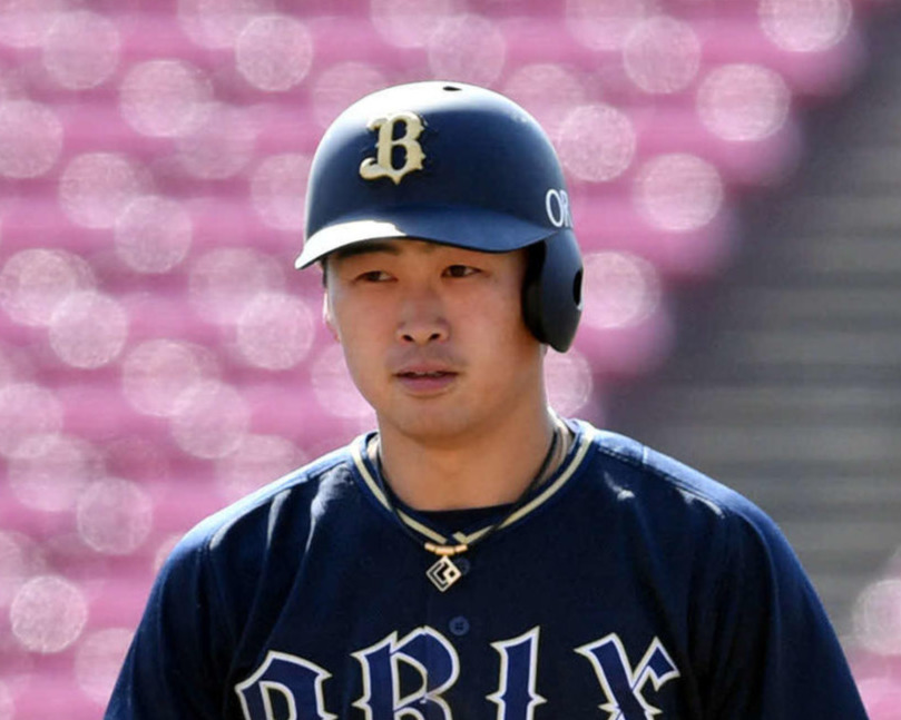 オリックス西村凌（2020年3月21日撮影）