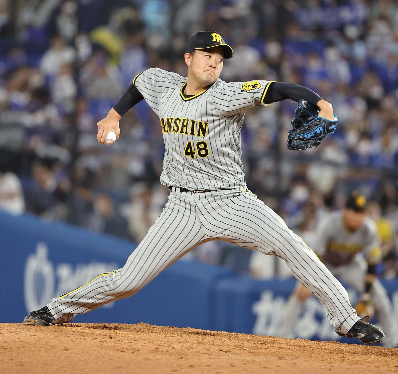 阪神斎藤友貴哉（2022年6月28日）