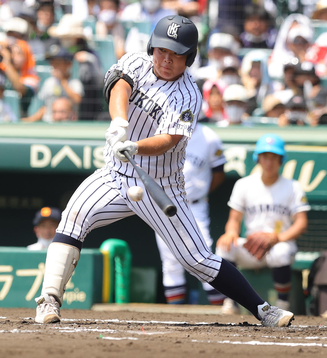 九州国際大付・佐倉侠史朗（22年8月）