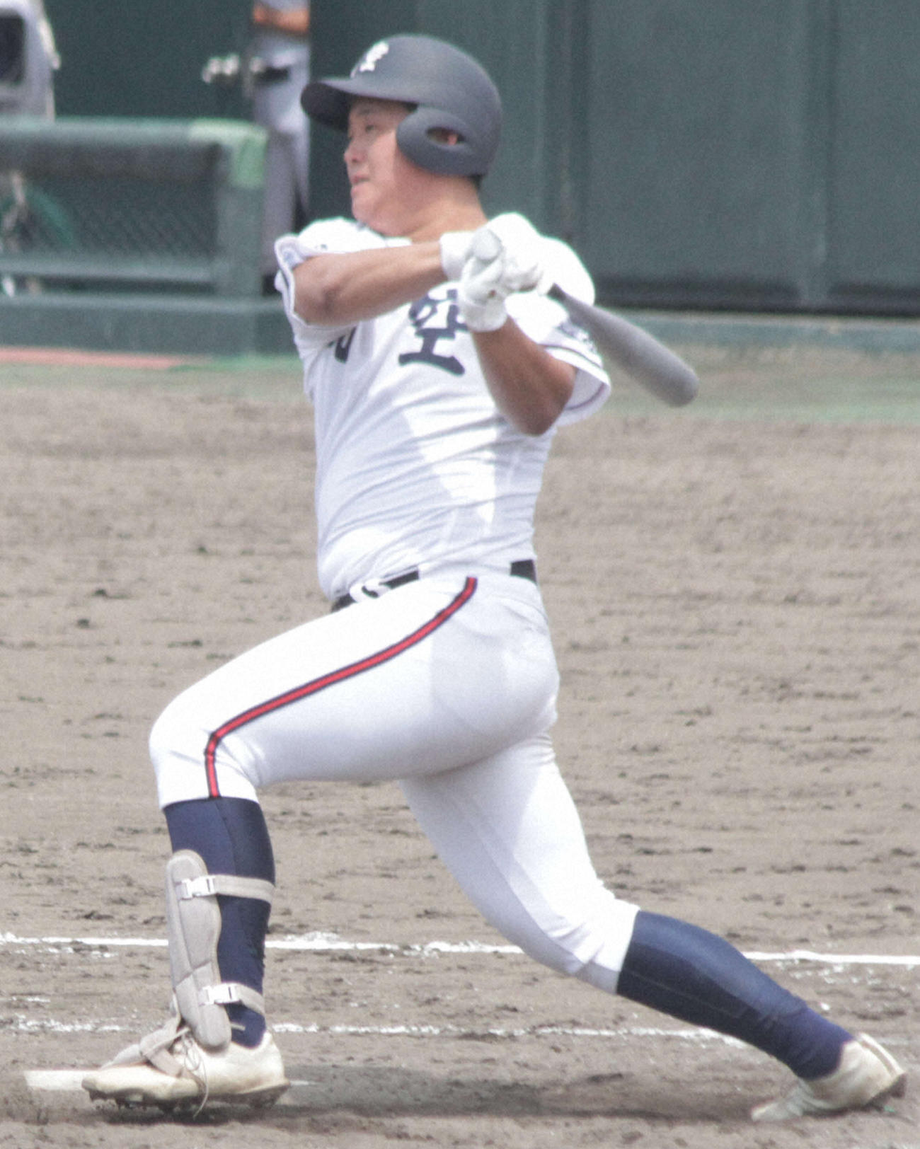 日本航空石川・内藤鵬