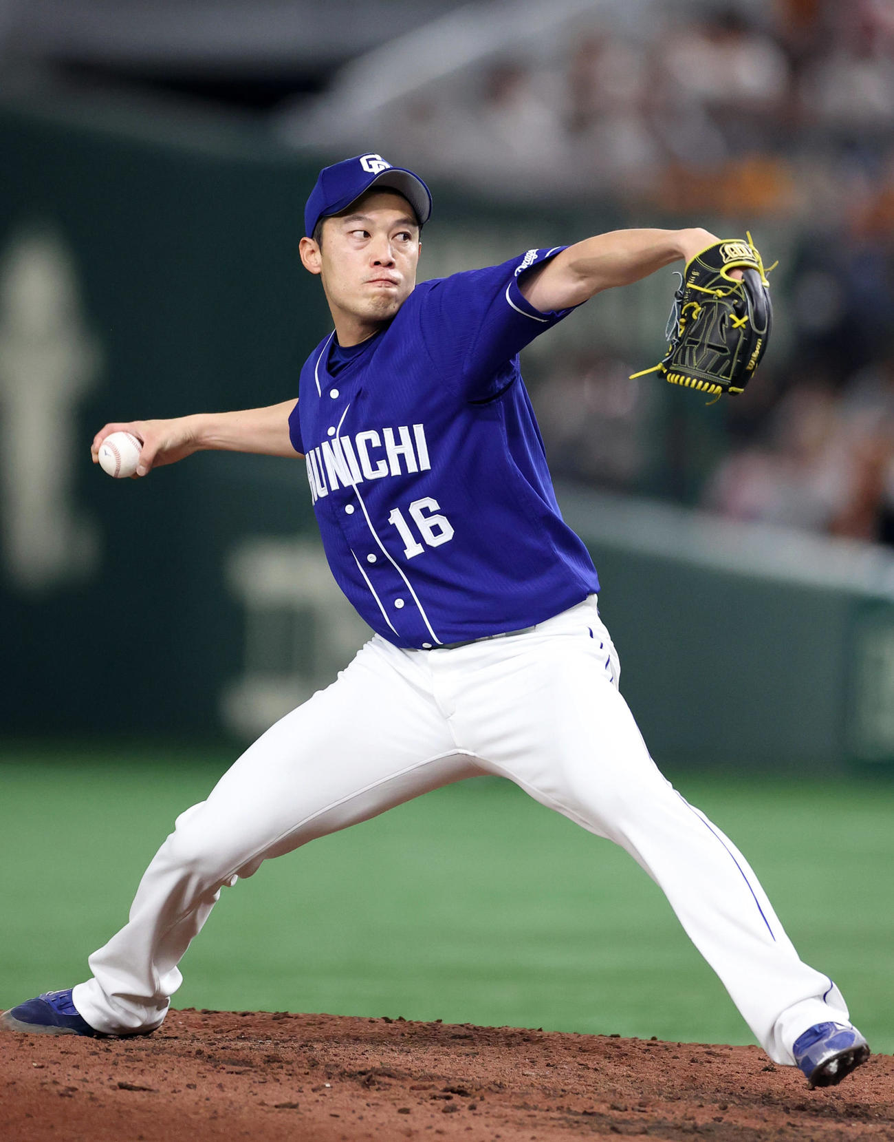 岩崎翔（2022年3月26日撮影）