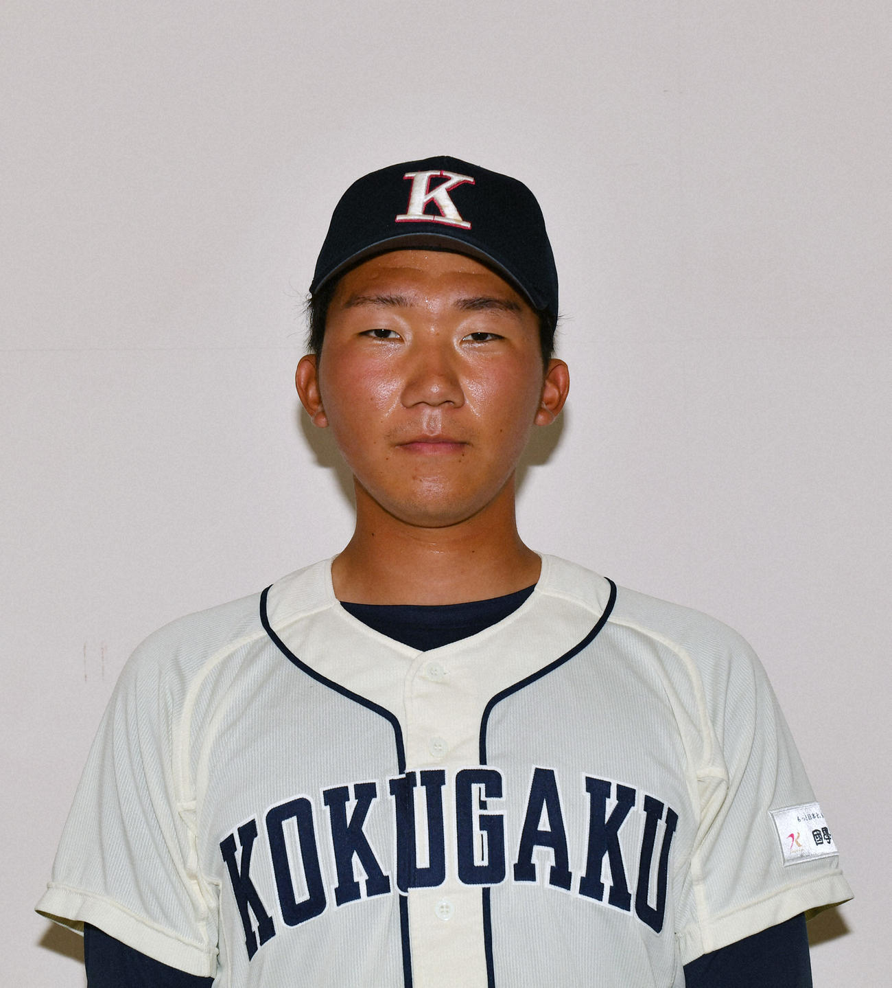 国学院大・田中千晴