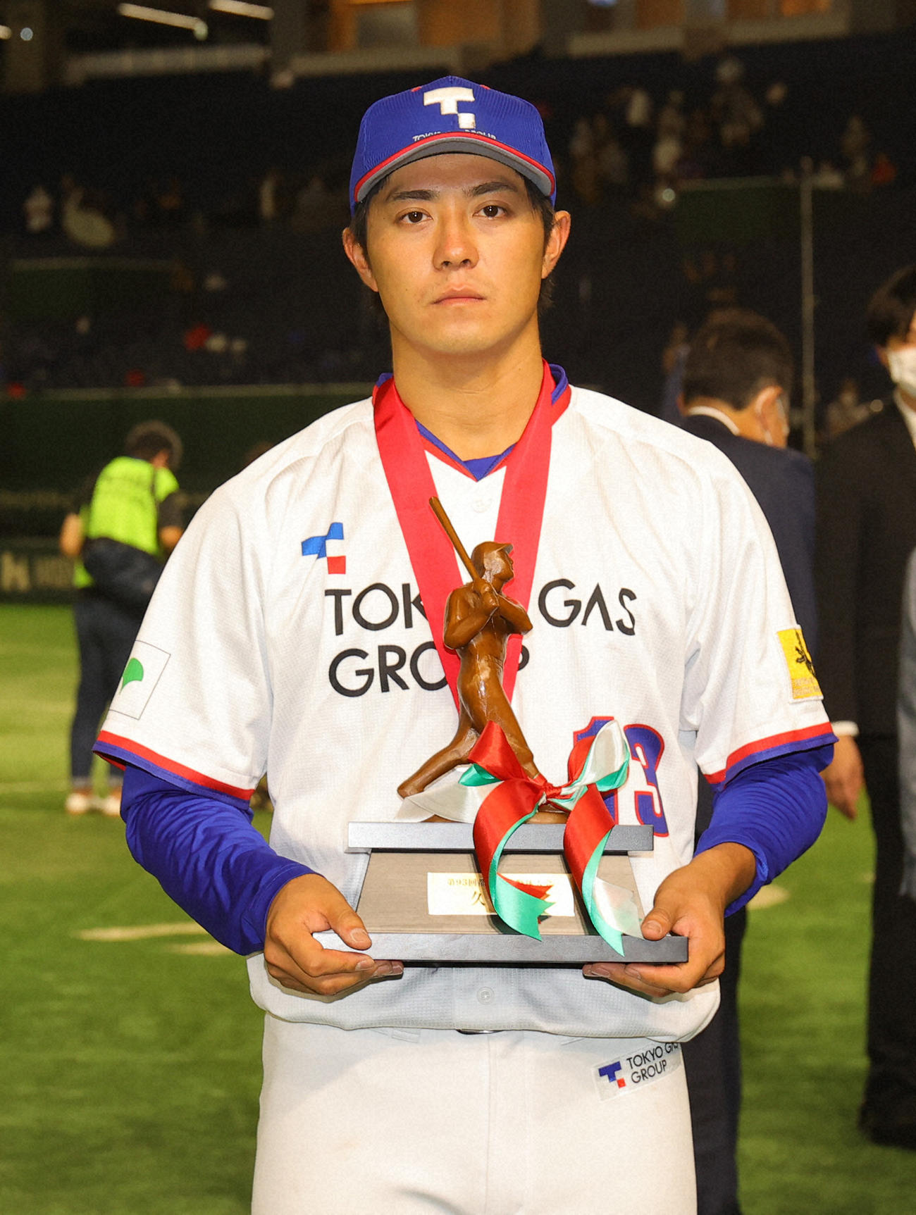 東京ガス・益田武尚