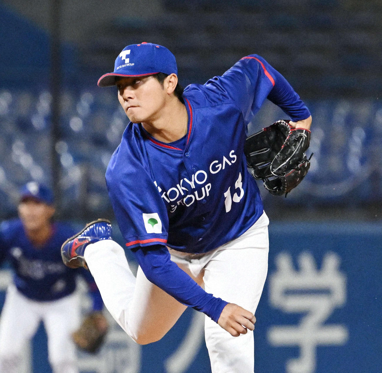 東京ガス・益田武尚