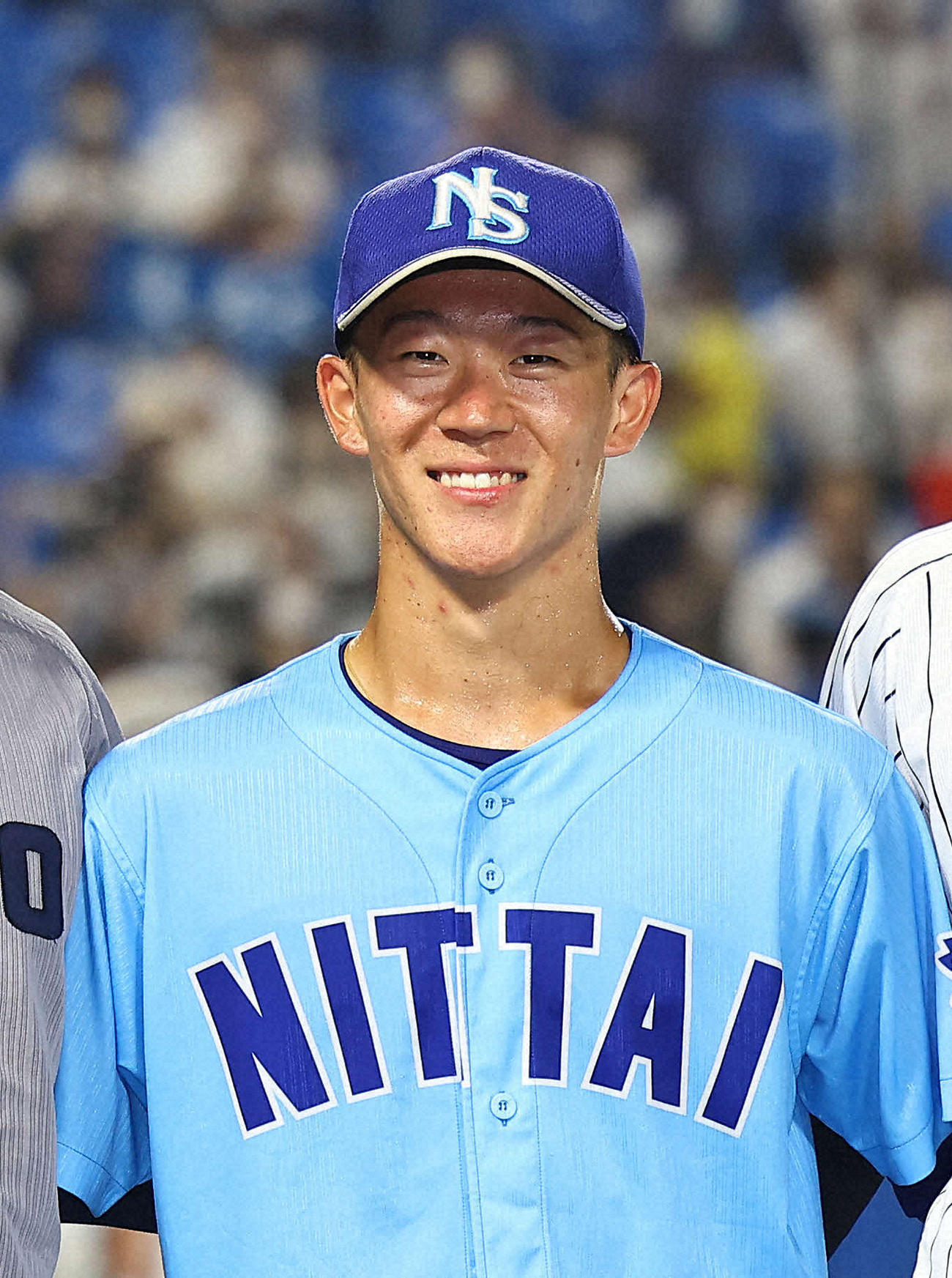 日体大・矢沢宏太