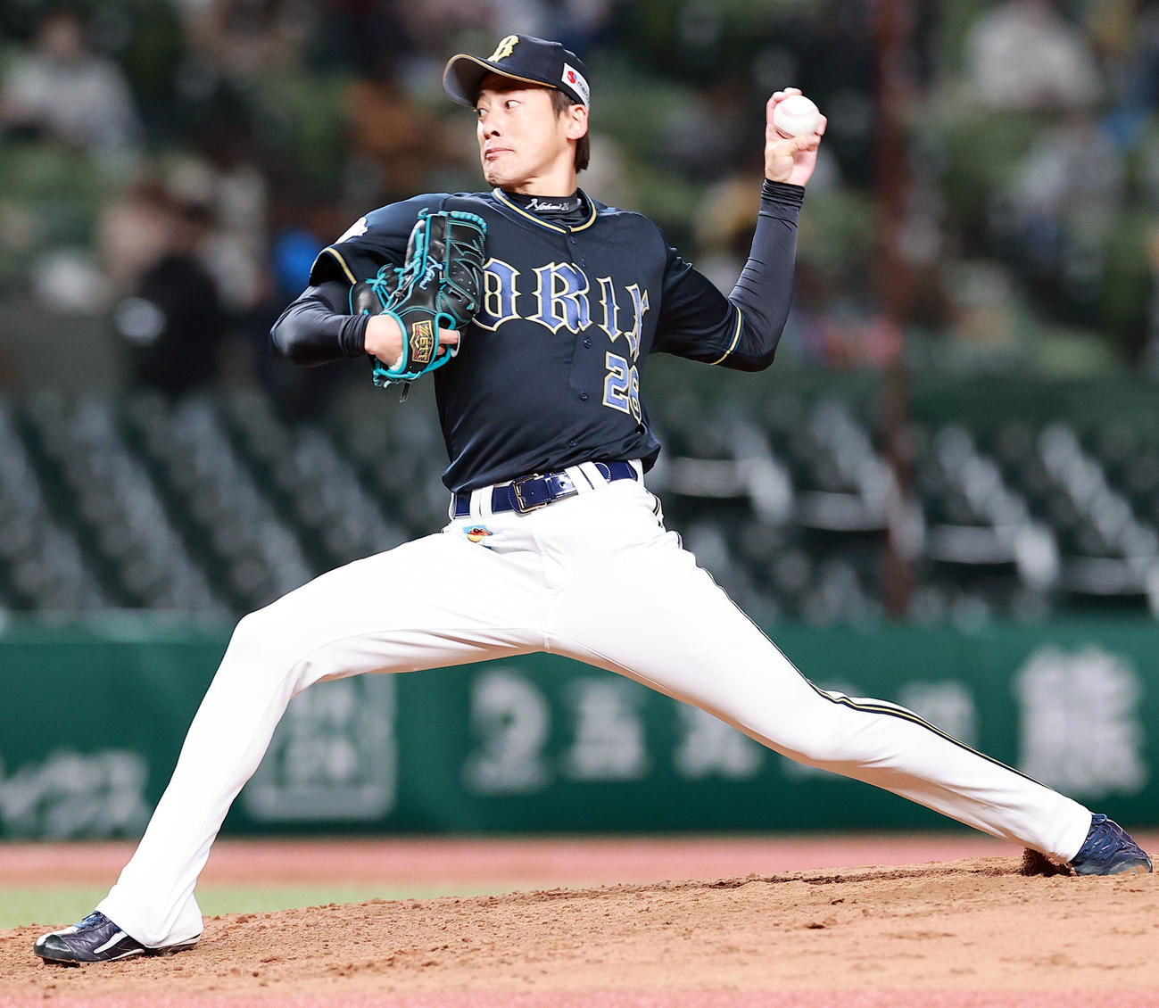 オリックス能見篤史