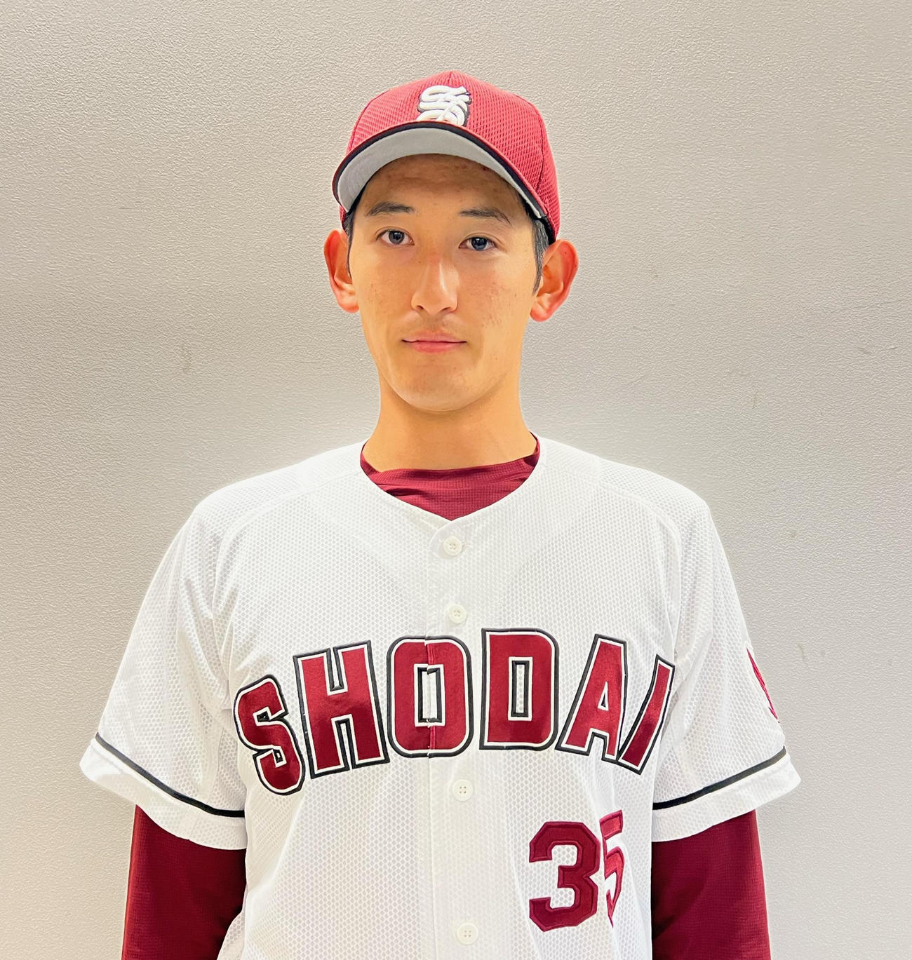 小樽商大・山保健太郎内野手
