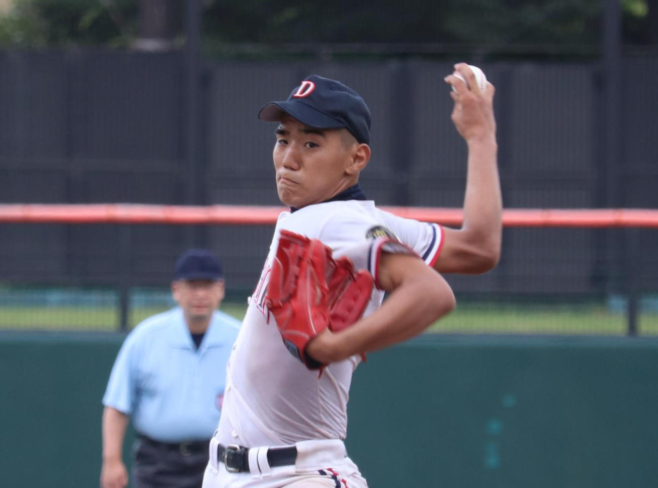大師・沢田寛太（2022年7月11日撮影）