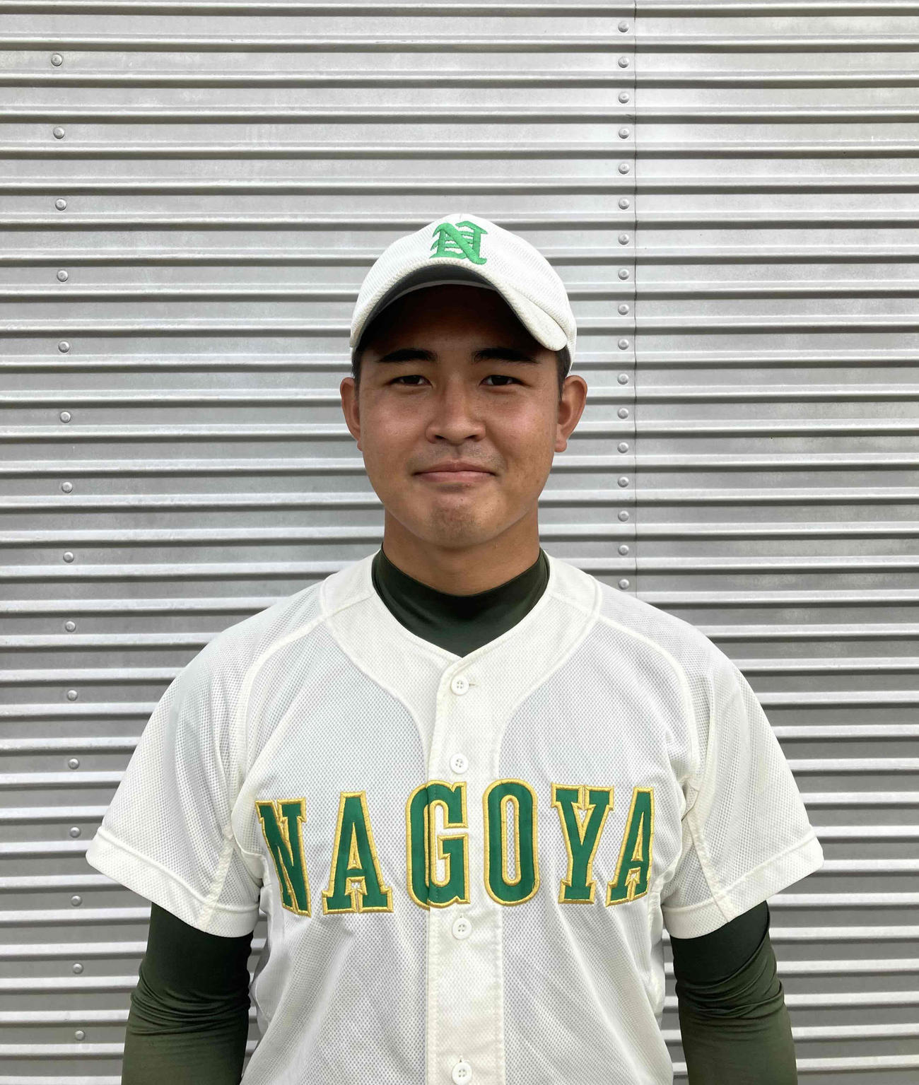 名古屋大・本田健悟（22年10月17日撮影）