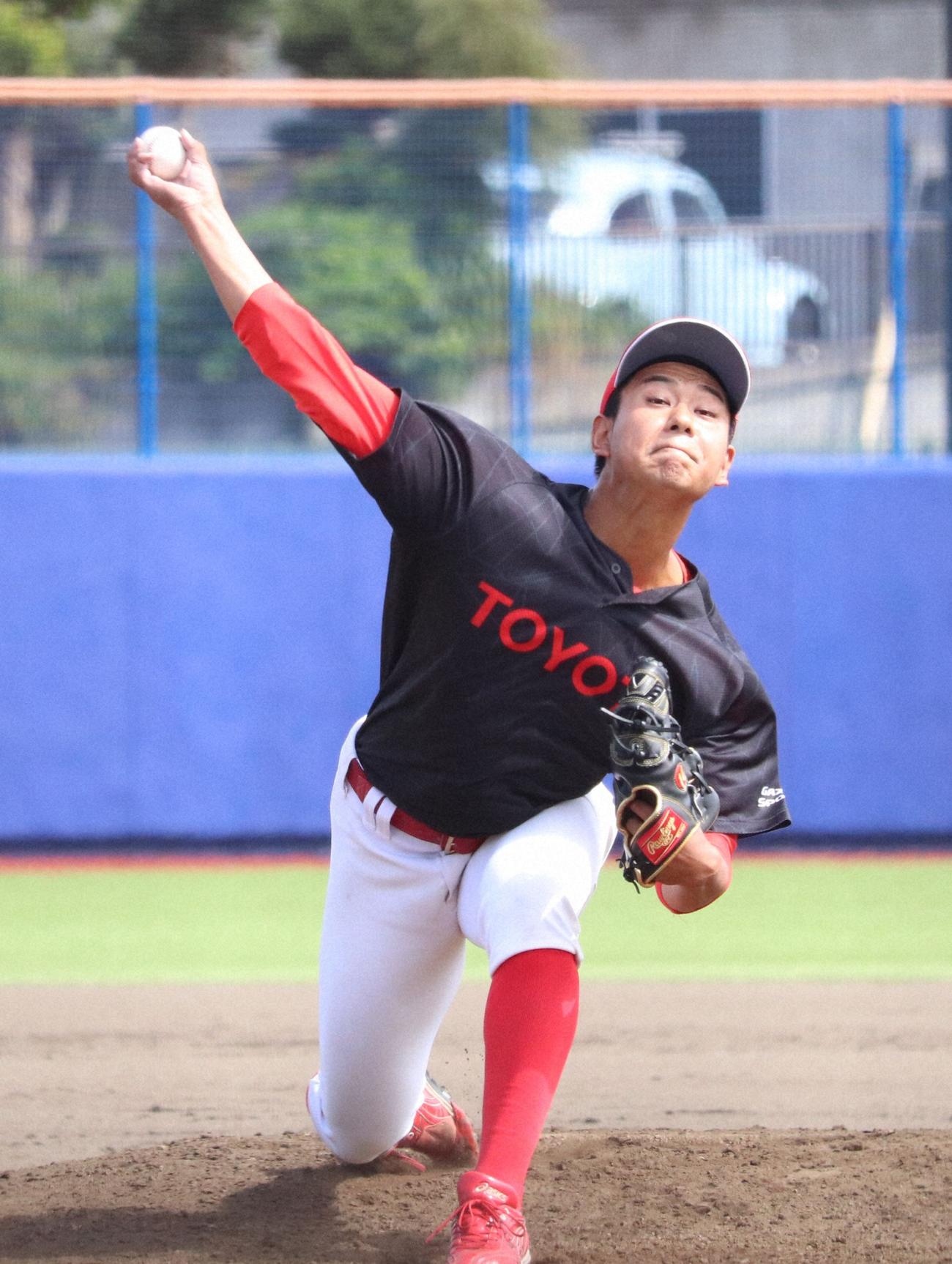 トヨタ自動車・吉野光樹