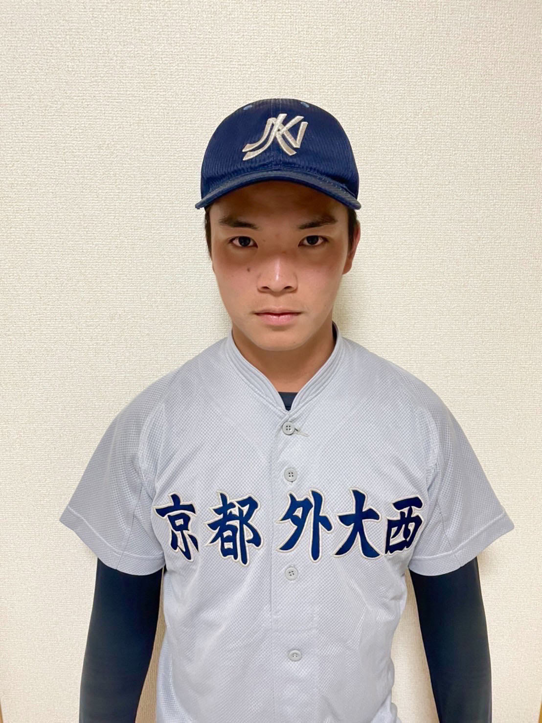 京都外大西・西村瑠伊斗