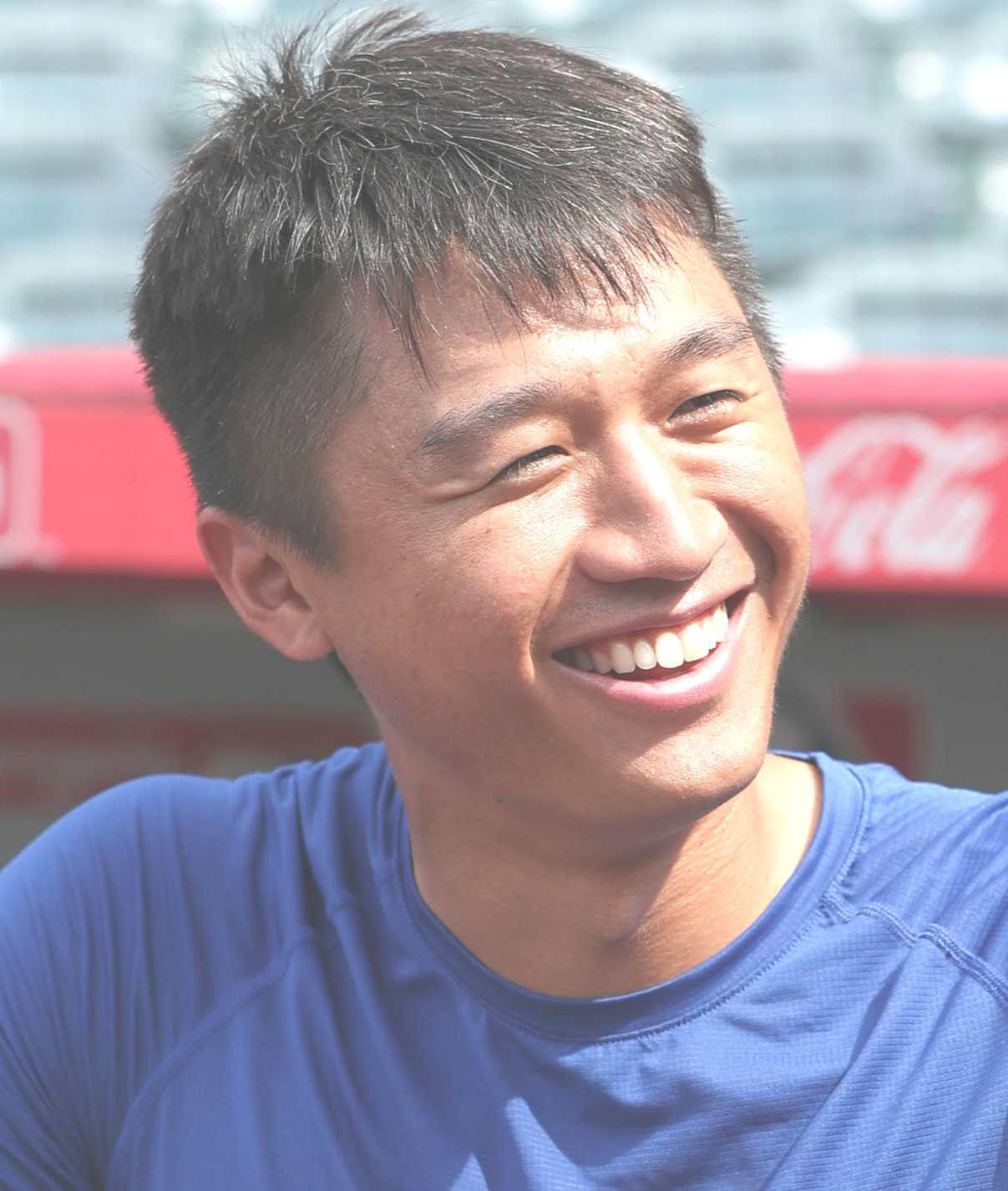 加藤豪将（2022年6月10日撮影）