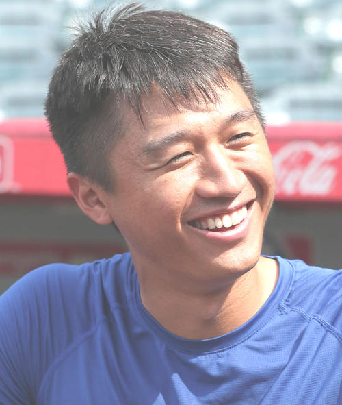 加藤豪将（2022年6月10日撮影）