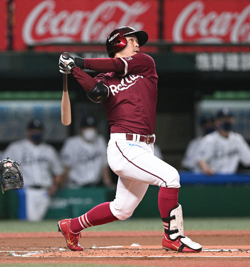 楽天】茂木栄五郎「ショートをもう1回できるようにする」複数