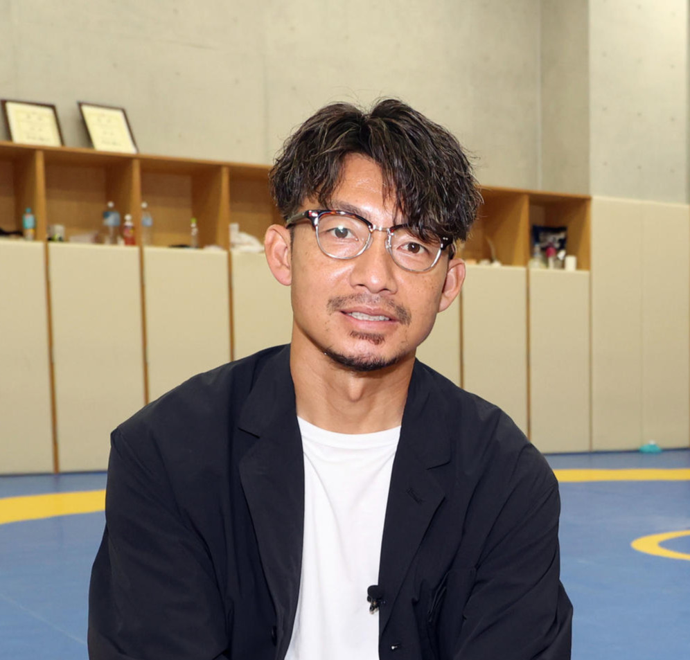 鳥谷敬氏（2022年6月13日撮影）