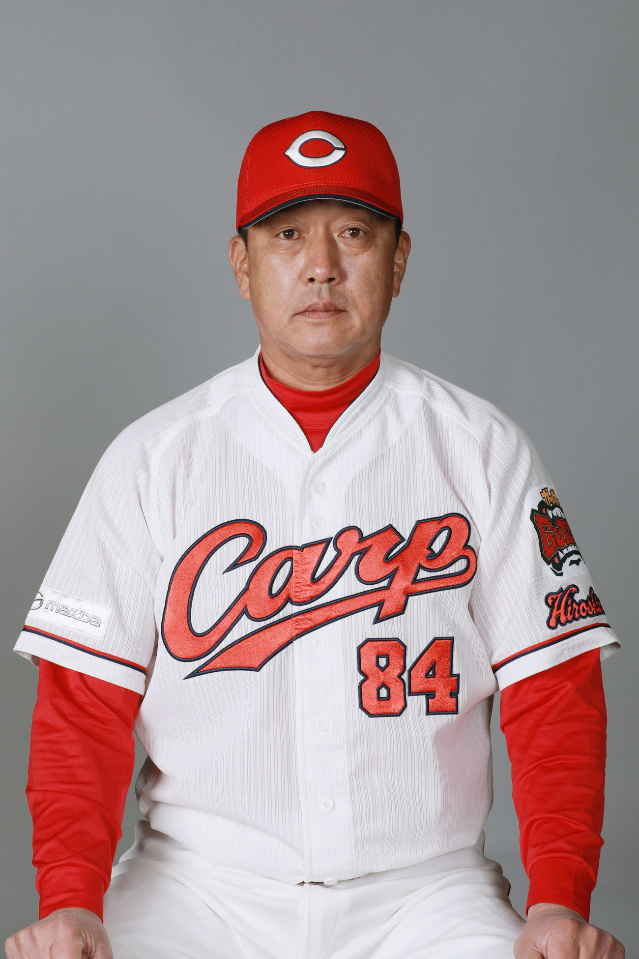植田幸弘2軍バッテリーコーチ