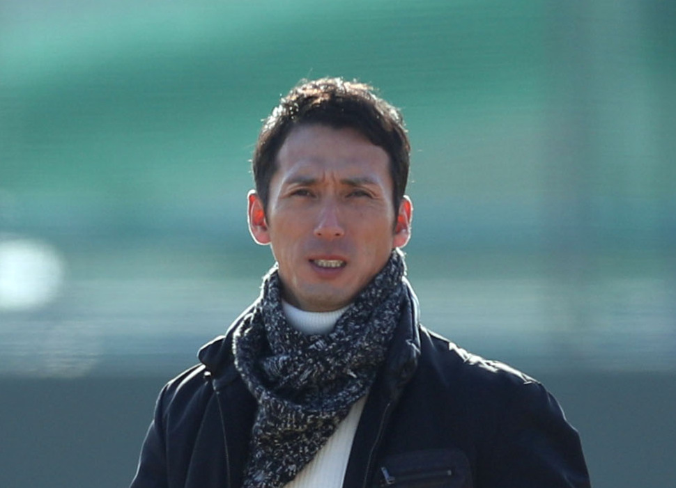 福地寿樹氏（2020年1月14日撮影）