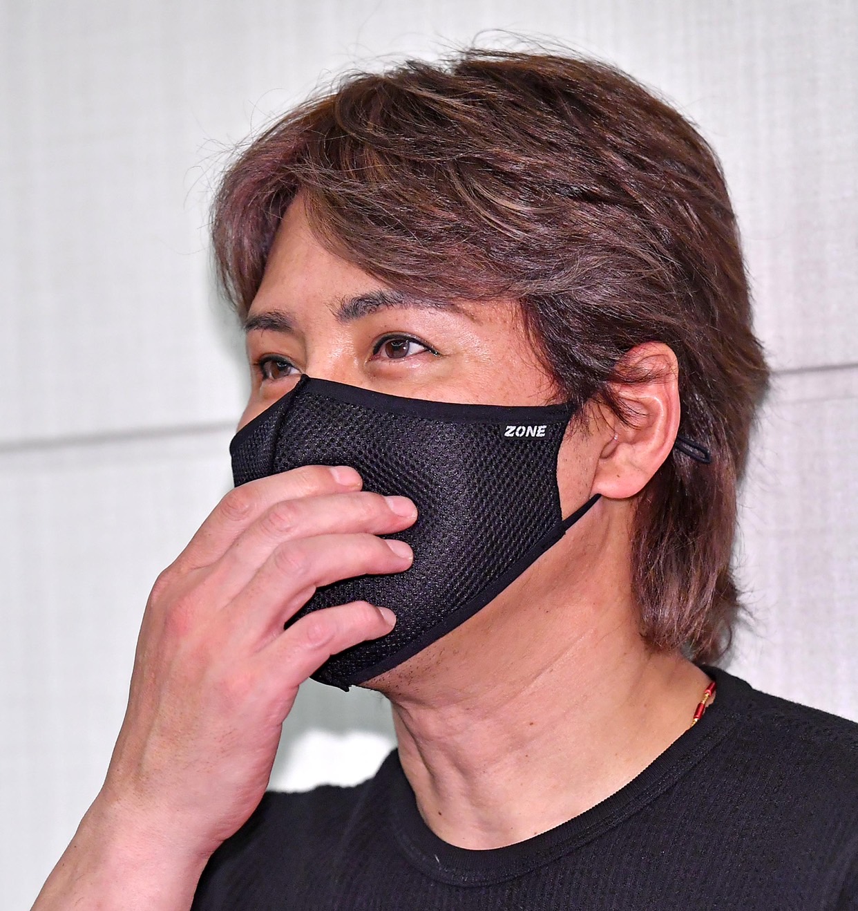 日本ハム新庄剛志監督（2022年10月19日撮影）