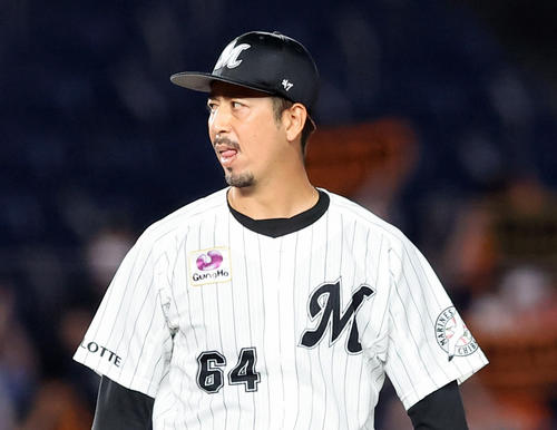 元ロッテ大嶺祐太が現役引退決断 石垣島出身、八重山商工でも甲子園で