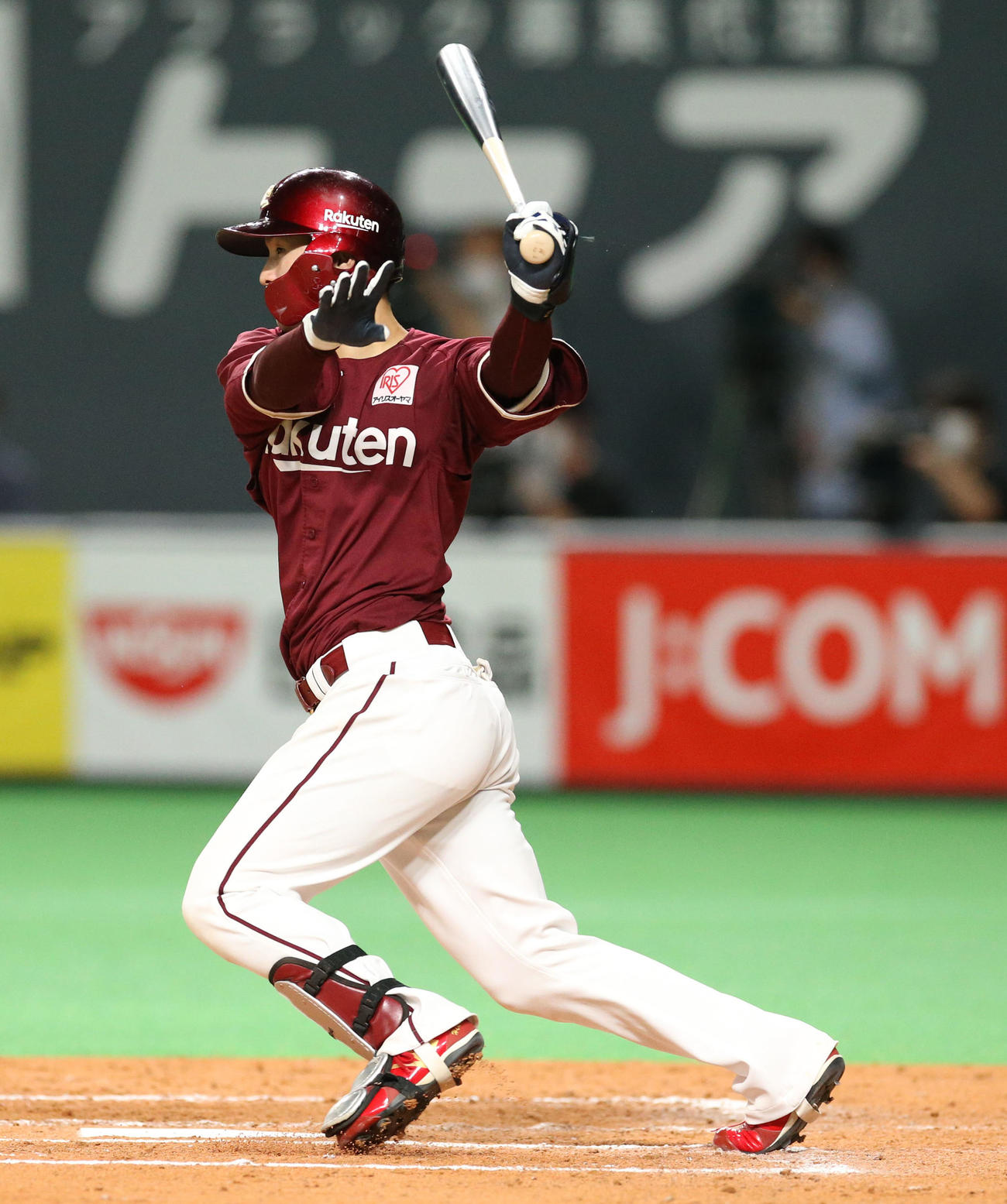 楽天太田光（2022年9月25日撮影）