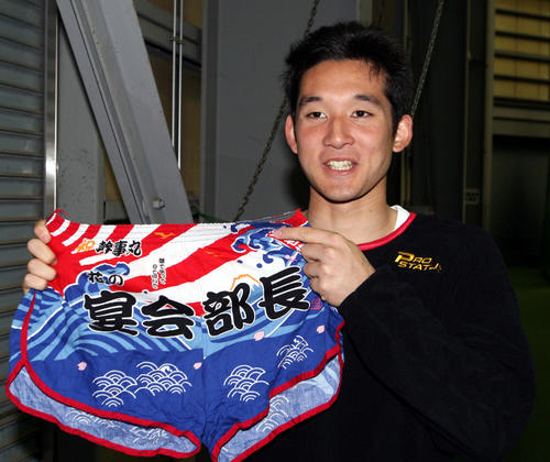 日本ハム】杉谷拳士が現役引退 球界で愛された人気者、14年間の現役