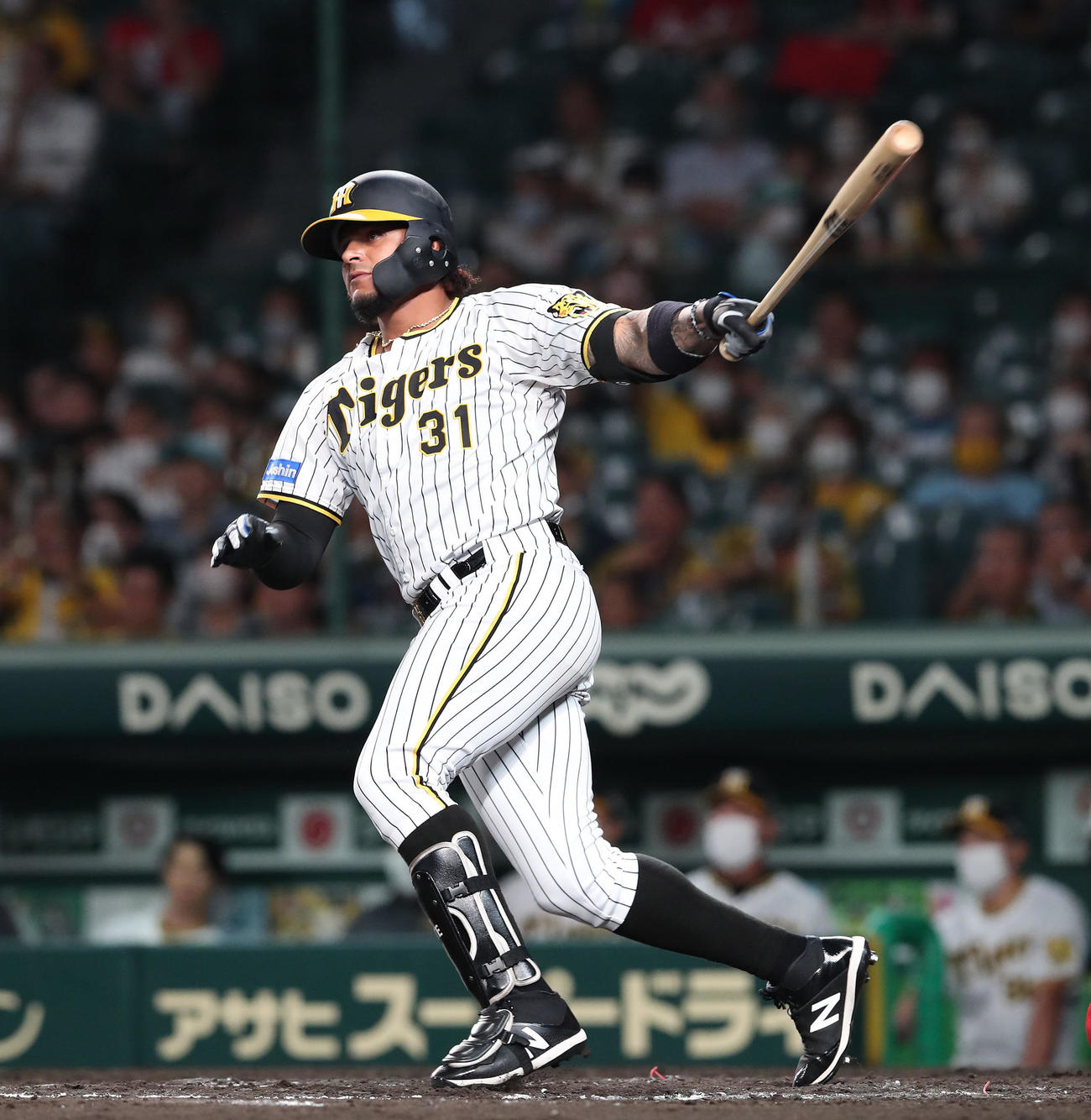 阪神マルテ（2022年9月13日撮影）