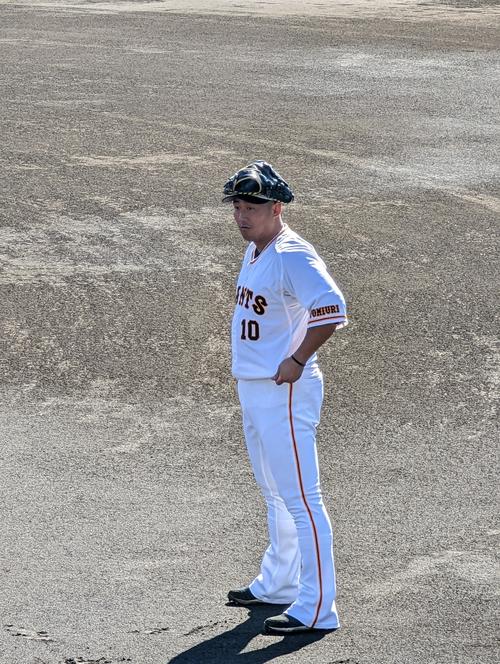 巨人】中田翔、杉谷拳士の引退報告にダメ出し「先輩にラインはどうかと