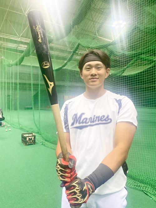 ロッテ】山本大斗がフェニックスリーグ4号、監督はチャンスに強い