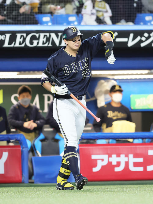 とっておきメモ】オリックス杉本裕太郎「賞金で新しいテレビを とっておきメモ】オリックス杉本裕太郎「賞金で新しいテレビを