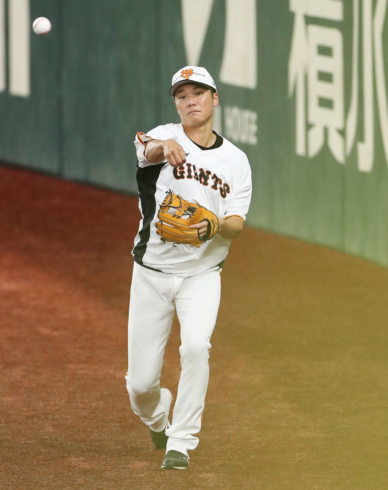 坂本勇人（2022年9月20日撮影）