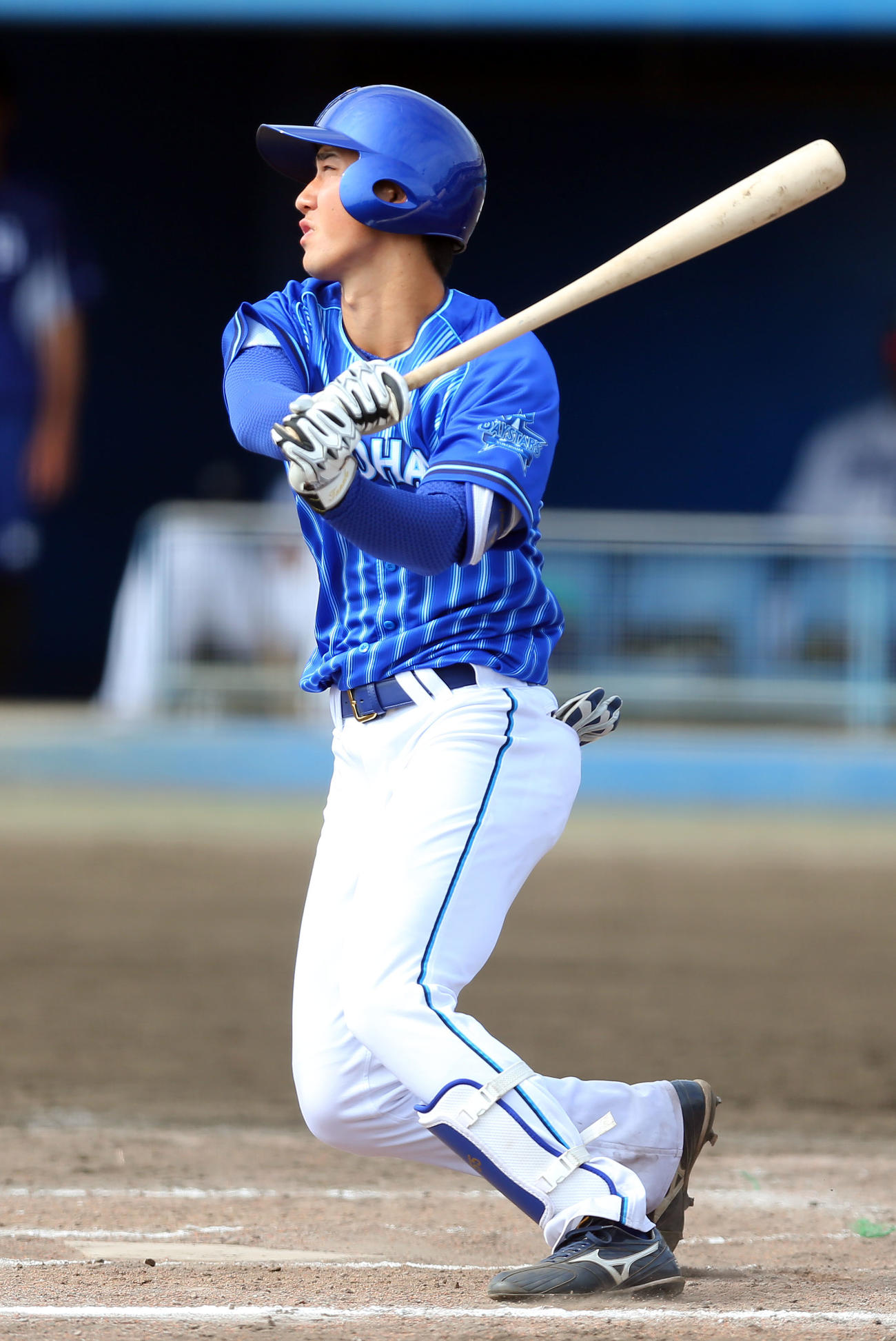 田部隼人（20年2月撮影）