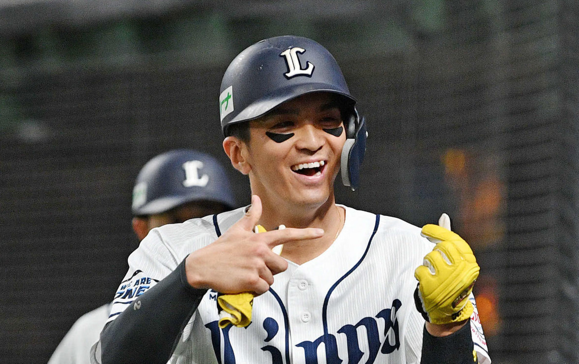 山田遥楓（21年10月撮影）