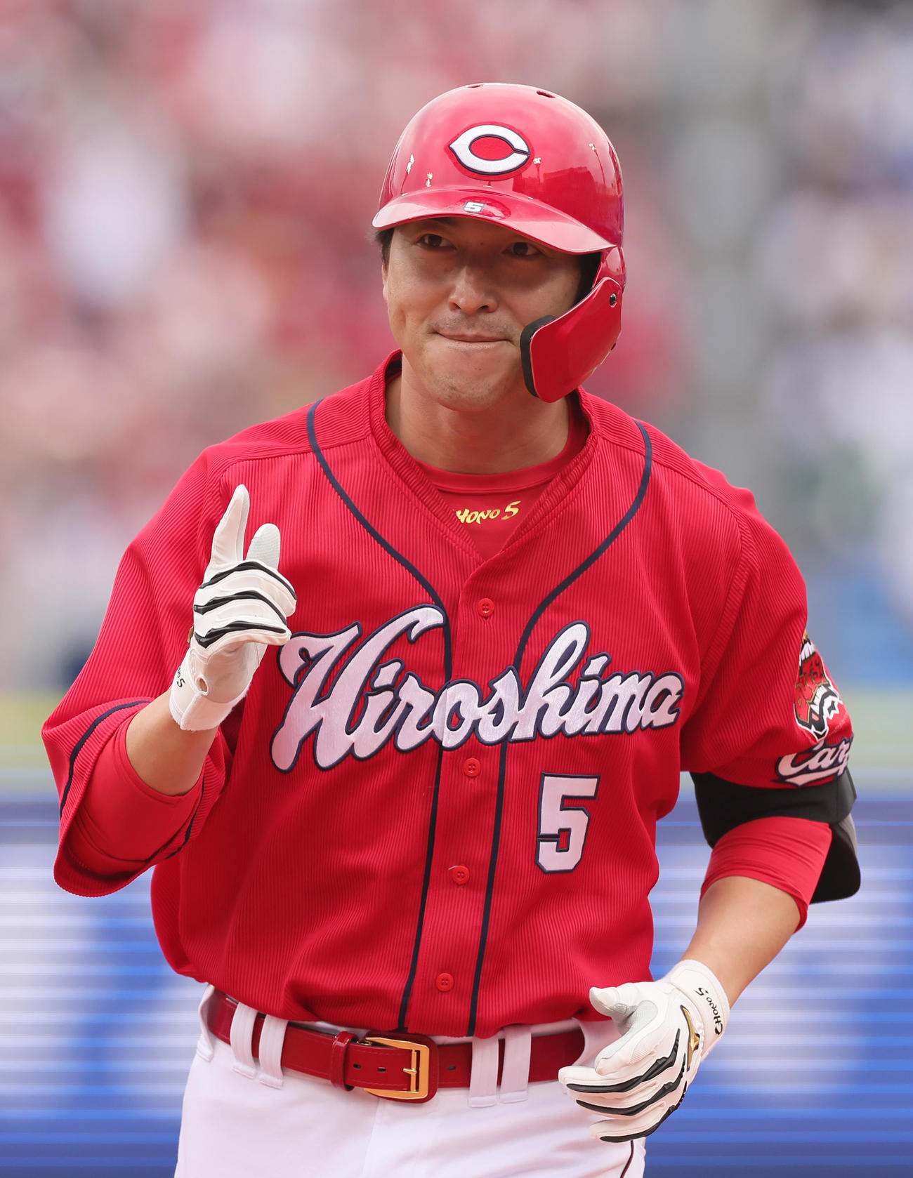 広島長野久義（22年3月）