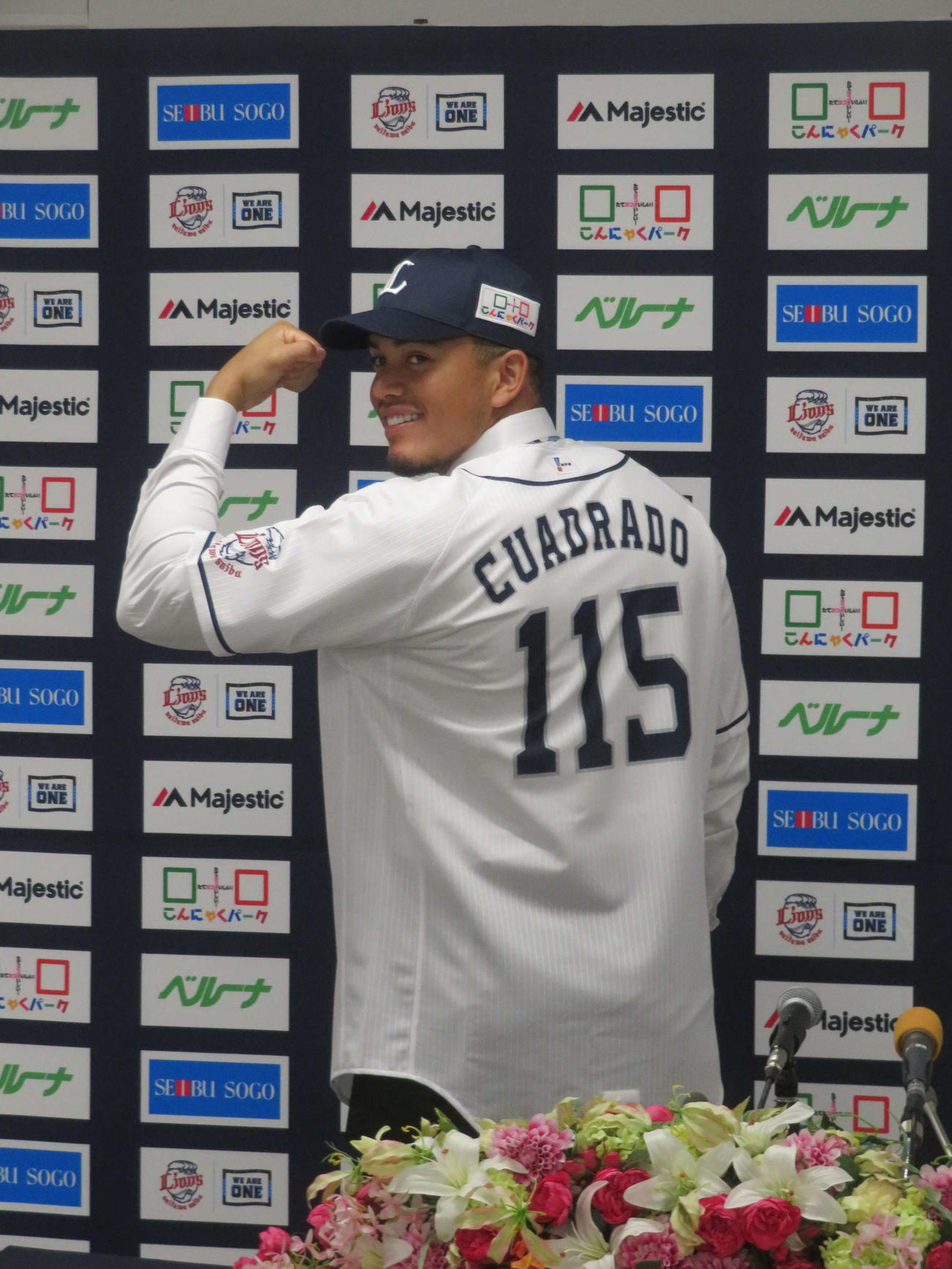 西武コドラド（2022年5月13日撮影）