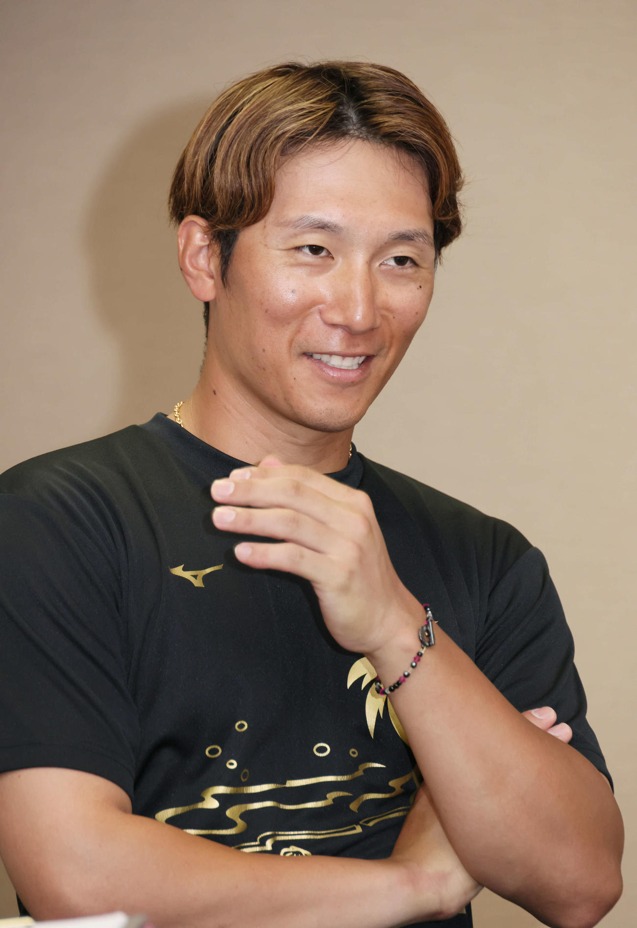 広島西川龍馬（2022年10月22日）