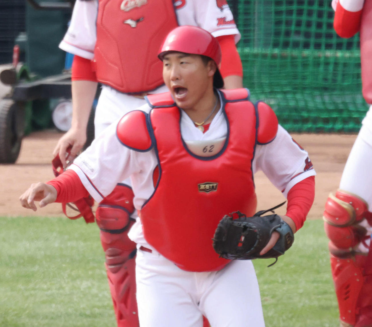 石原貴規（2022年3月撮影）