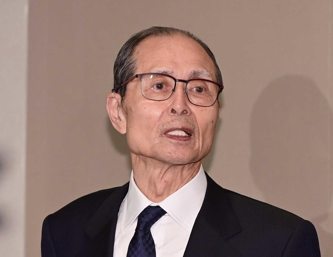 王貞治会長（2022年6月撮影）
