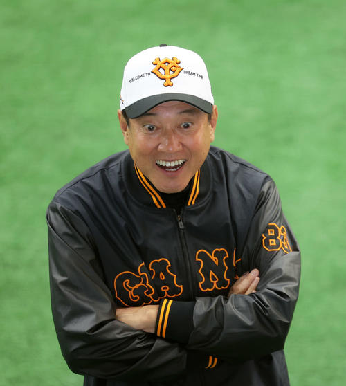 巨人】原監督が新生侍ジャパンに最上級の敬意「日本野球界の頂点だから
