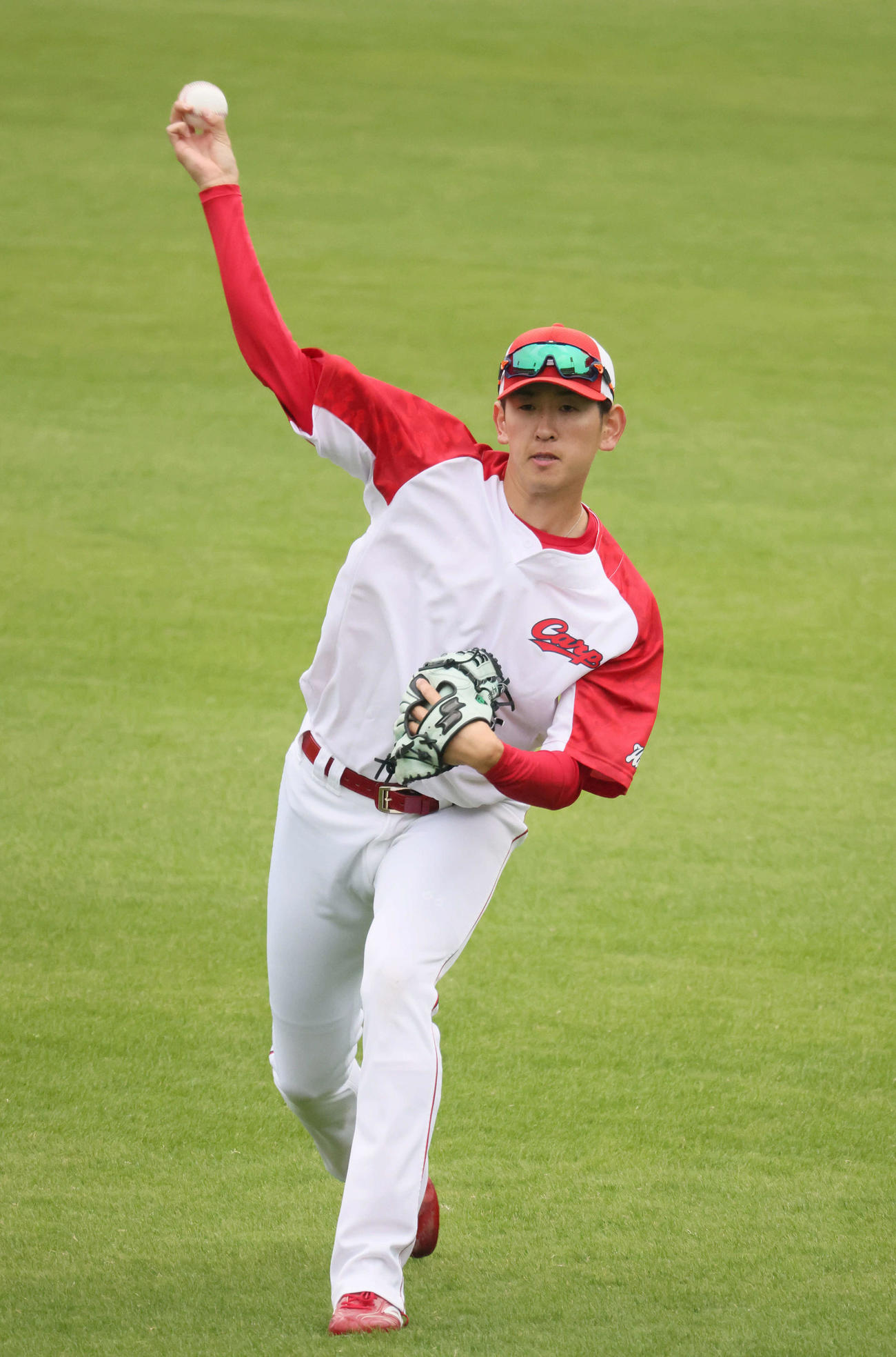 遠藤淳志（2022年11月1日撮影）