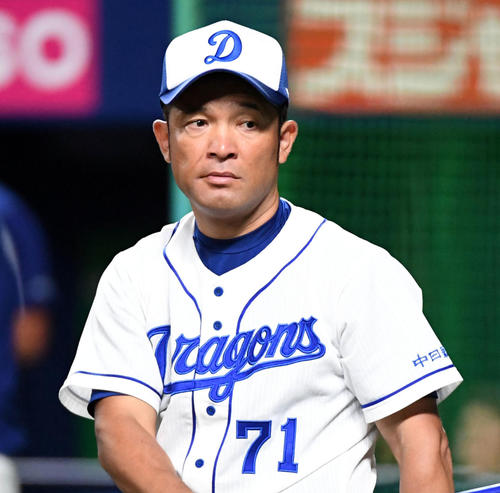 オリックス】中嶋聡監督3年目続投 前中日の波留敏夫氏が育成チーフ